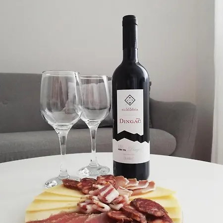 Апартаменты Apartman Bulic