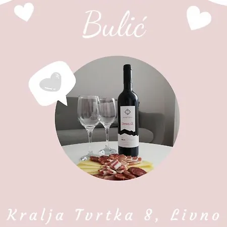 Apartman Bulic Ливно